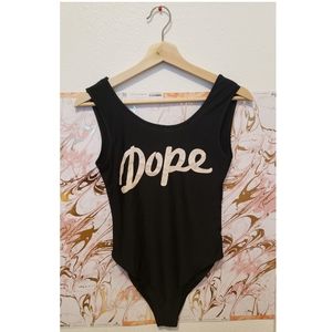 Swimsuit, Dope Summer. NEW!!